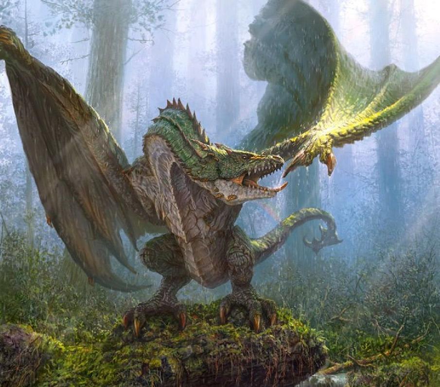 What About Other Mythological 'Worms'?