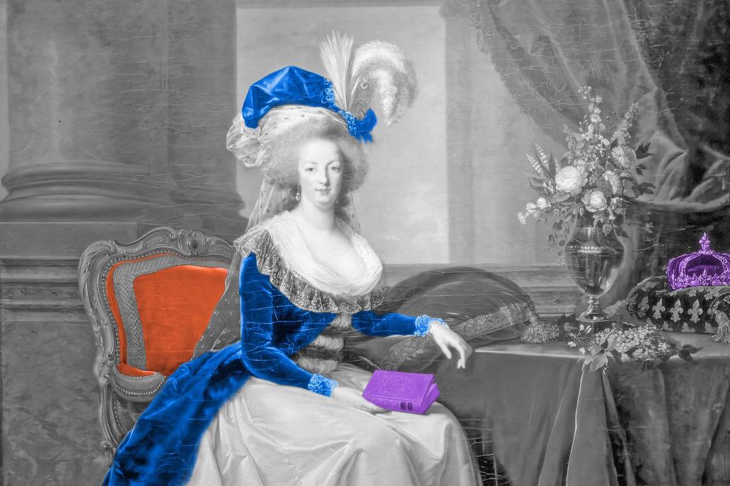The Revolution’s Tainted Brush: Who Painted Marie Antoinette as 'The Villain'?