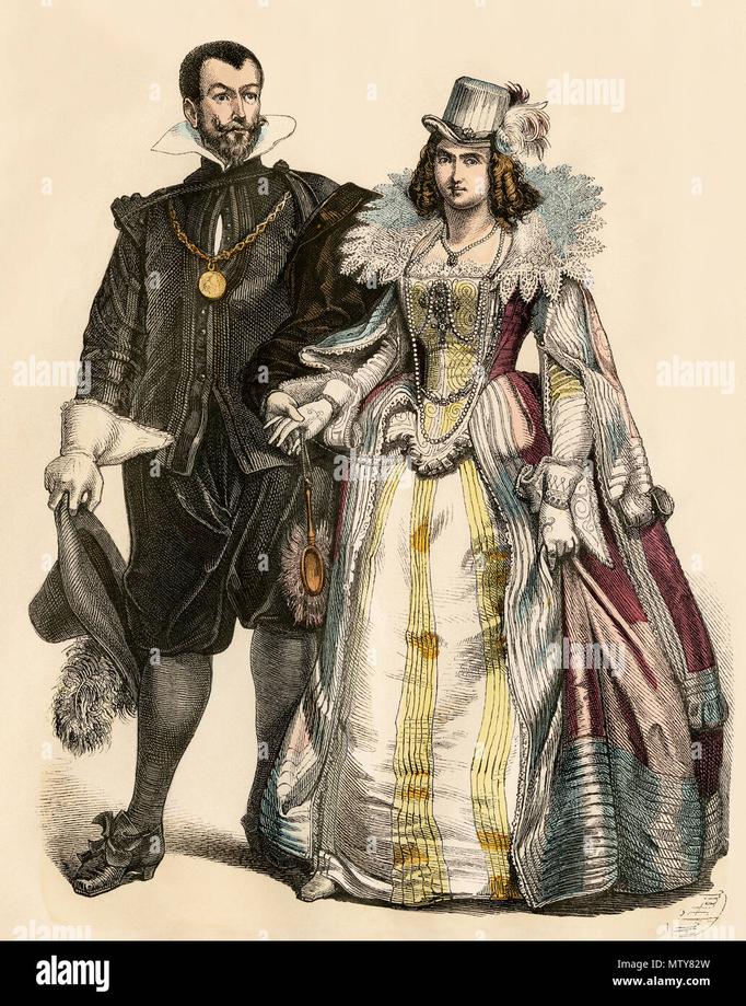 What are the differences between a count, duke, lord, and Earl?
