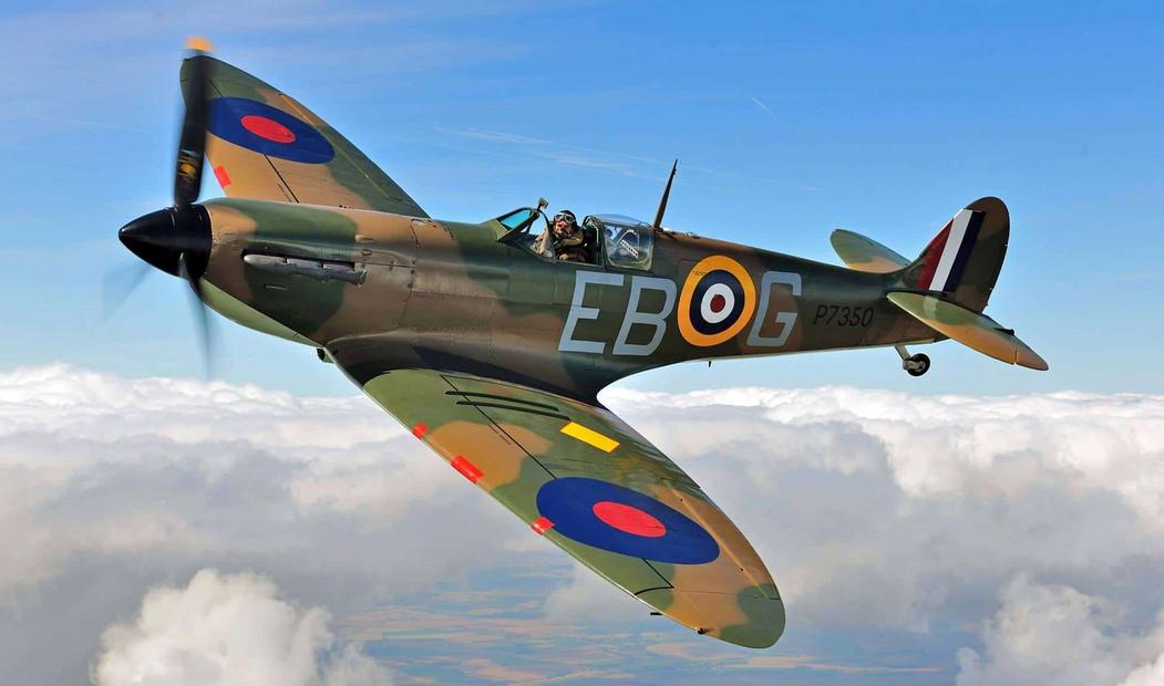 The P-51D Mustang, equipped with a Packard-built version of the Merlin engine, did not experience the same inverted flight issues as early Spitfires. This difference stems from variations in engine design and carburetion systems between the aircraft.