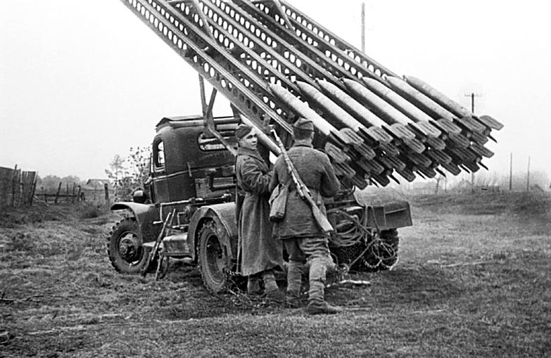 From Humble Beginnings: The Birth of Katyusha