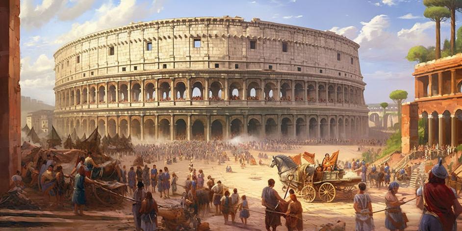The movie’s battle scenes are flawed. The opening combat uses siege weapons inappropriate for forest battles and violates formation discipline. Helmets and tactics are historically incorrect. The Colosseum is misnamed for the period—it was called the Flavian Amphitheatre then. Maximus himself is a fictional character created for drama.