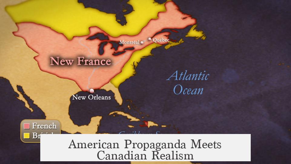 American Propaganda Meets Canadian Realism