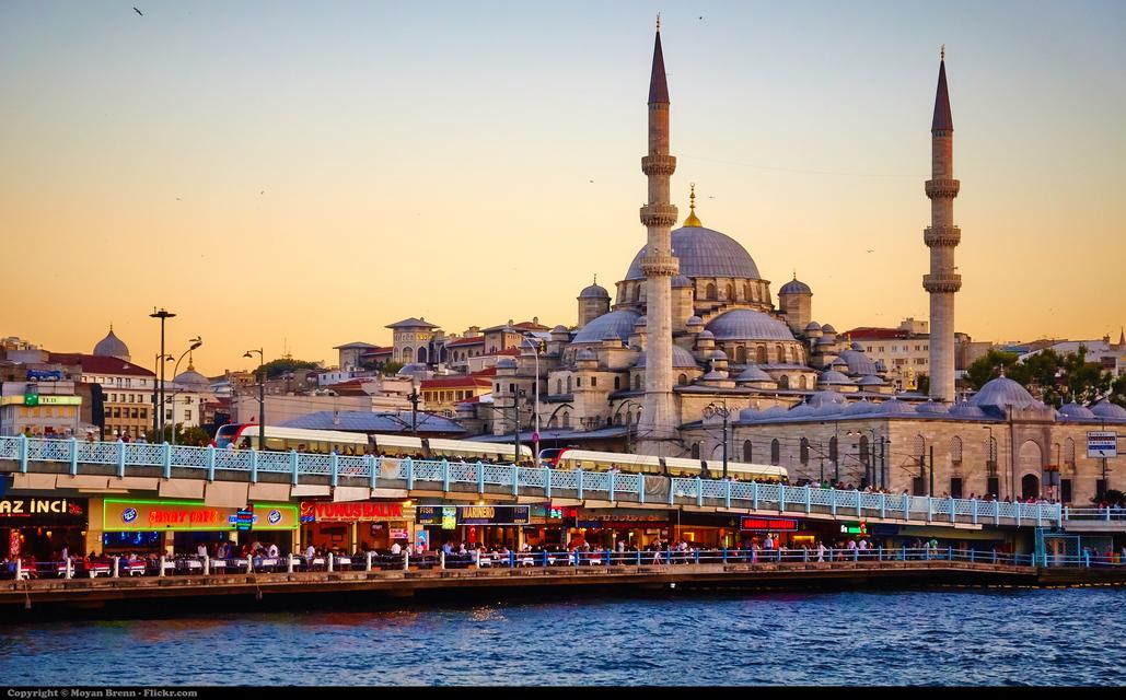 Could Istanbul Have Been the Capital Today?