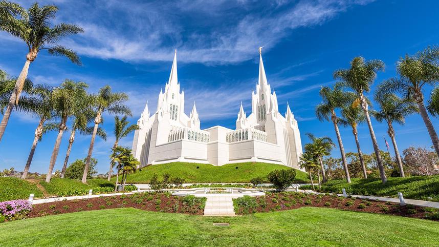 Why can a Mormon in Utah practice polygamy while it's virtually impossible for a Muslim to do the same?