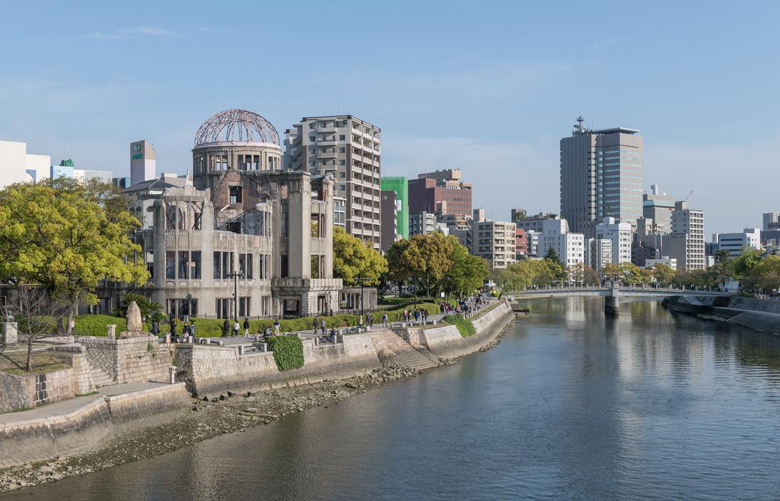 So Why Can You Live in Hiroshima but Not Chernobyl?