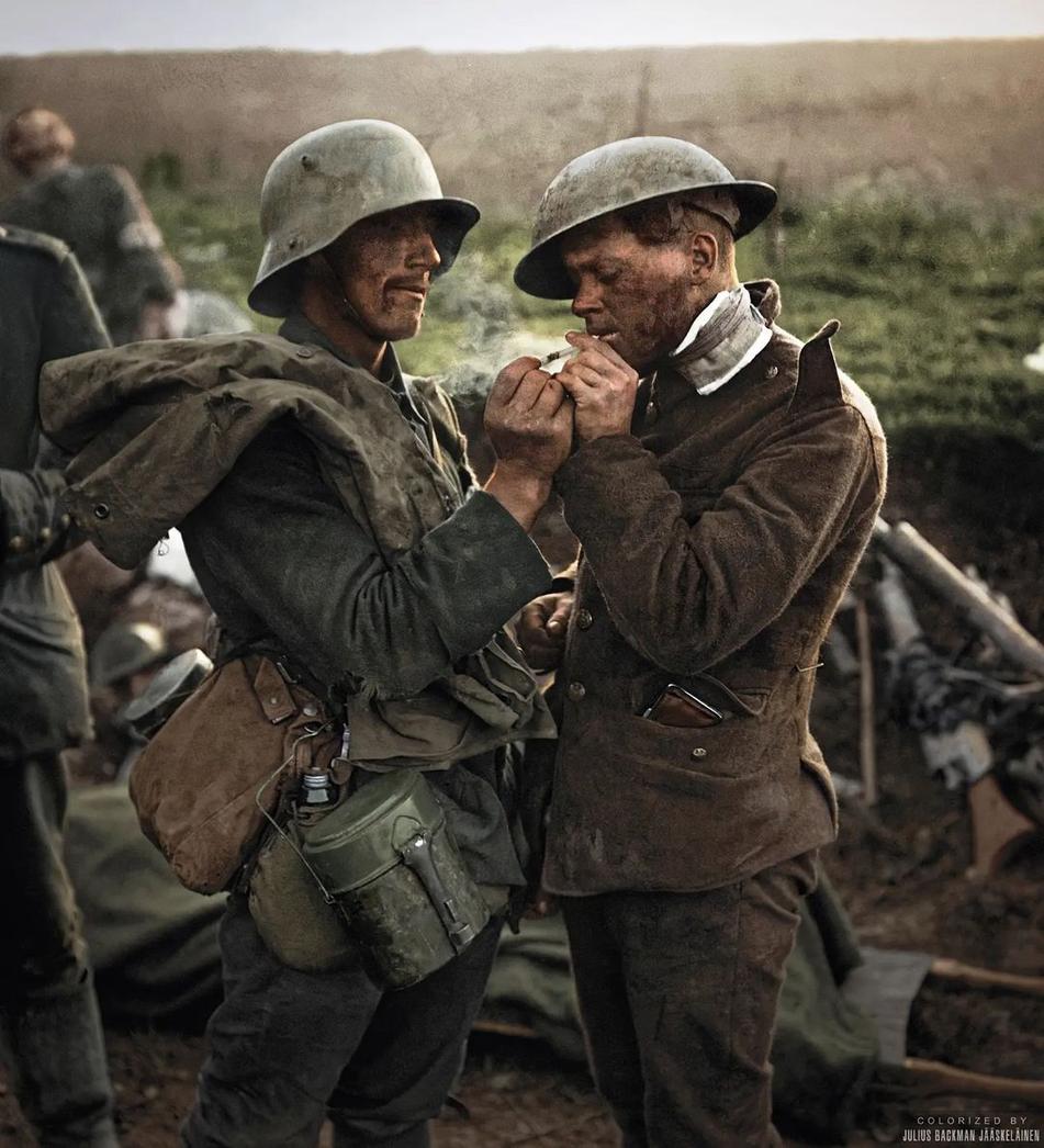 How Did WWI Trench Warfare Actually Work?