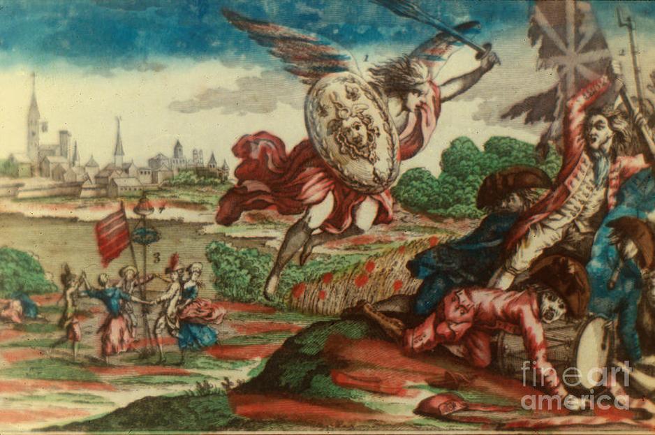 The British lost the American War of Independence largely due to internal blame and leadership conflicts, as recorded by British leaders in the 18th and 19th centuries. High-ranking officials attributed defeat to incompetence across political and military ranks, with no agreed cause or responsible party emerging.