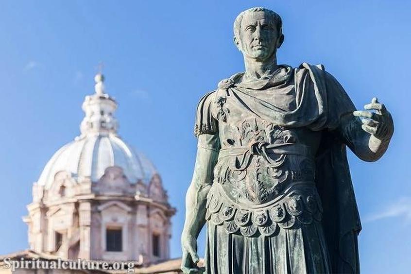Julius Caesar emerges as the most iconic Roman in history despite not being Rome’s most prolific conqueror or its most powerful ruler because of his unique combination of military success, political innovation, cultural impact, and legacy shaped by his successors.