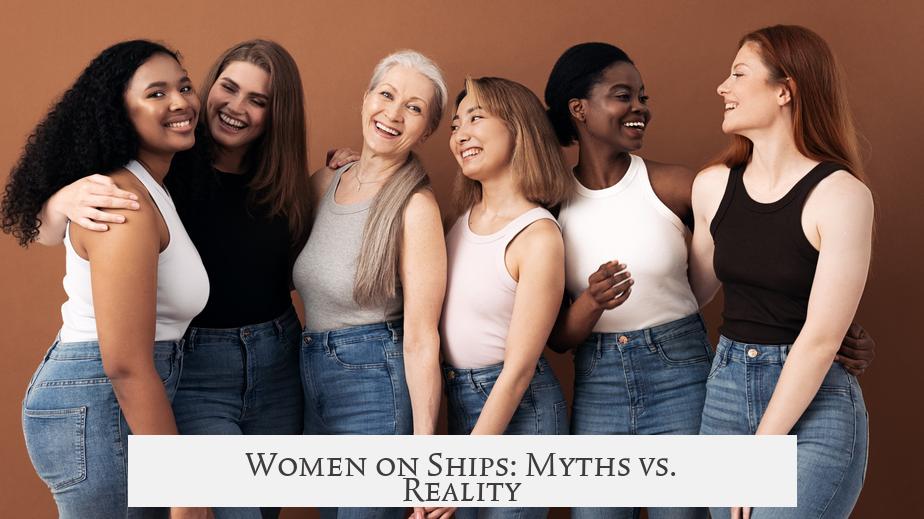 Women on Ships: Myths vs. Reality