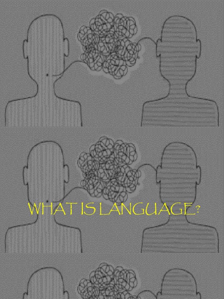 When Do We Believe Spoken Language First Formed?