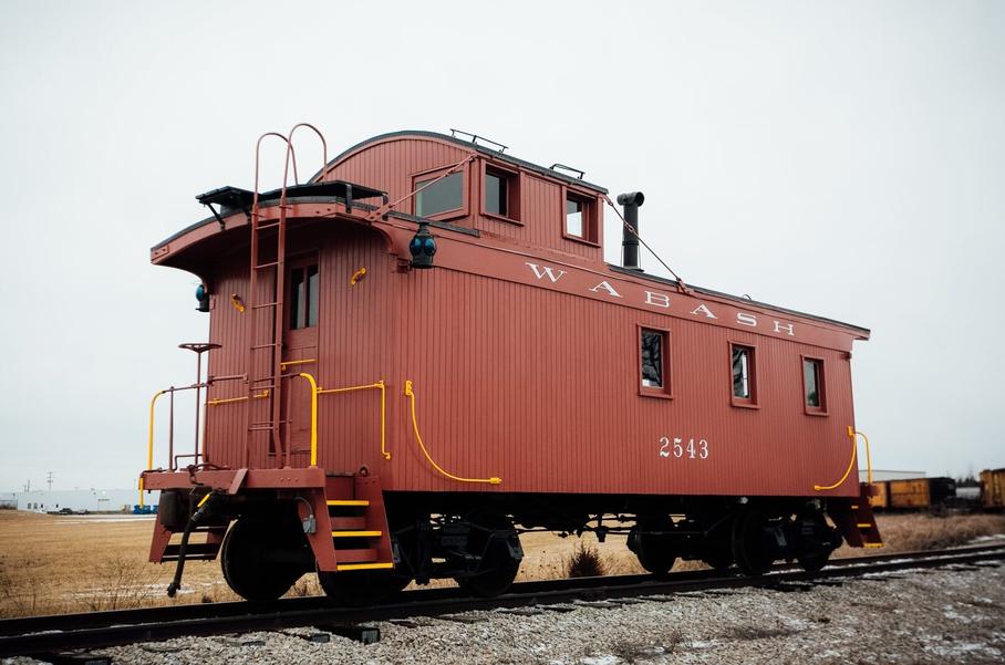 The caboose is now largely obsolete in modern railroading. Many former cabooses are preserved as historical artifacts or converted into stationary offices, museums, or accommodation. Their disappearance reflects advances in technology, safety, and cost efficiency in train operations.
