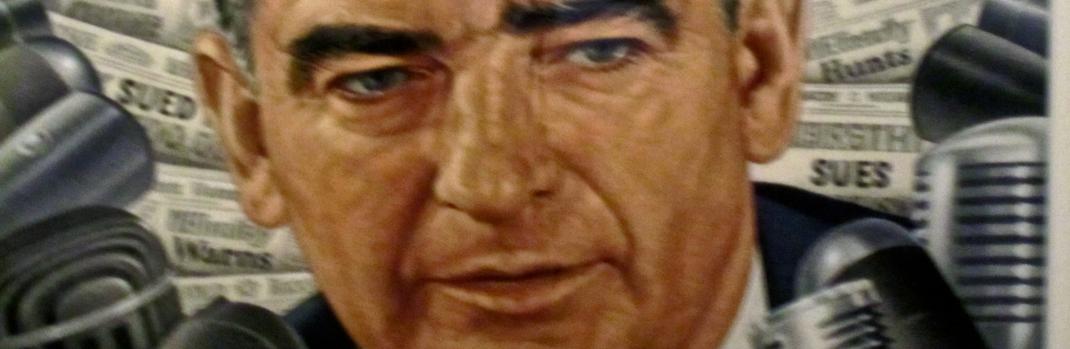 Was Joseph McCarthy Right? A Deep Dive into History, Espionage, and Public Fear