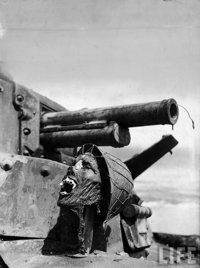 Practical Tips and Lessons from WW2 Trench Usage