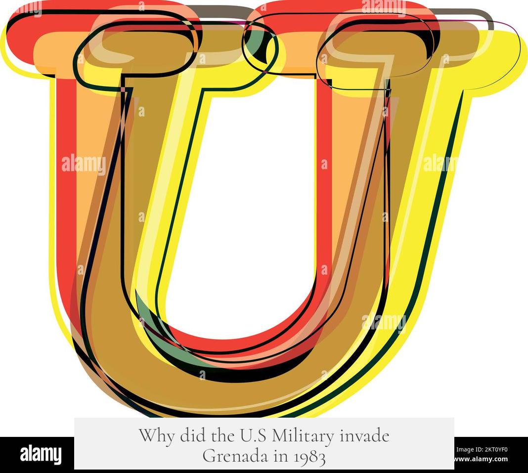 Why did the U.S Military invade Grenada in 1983?