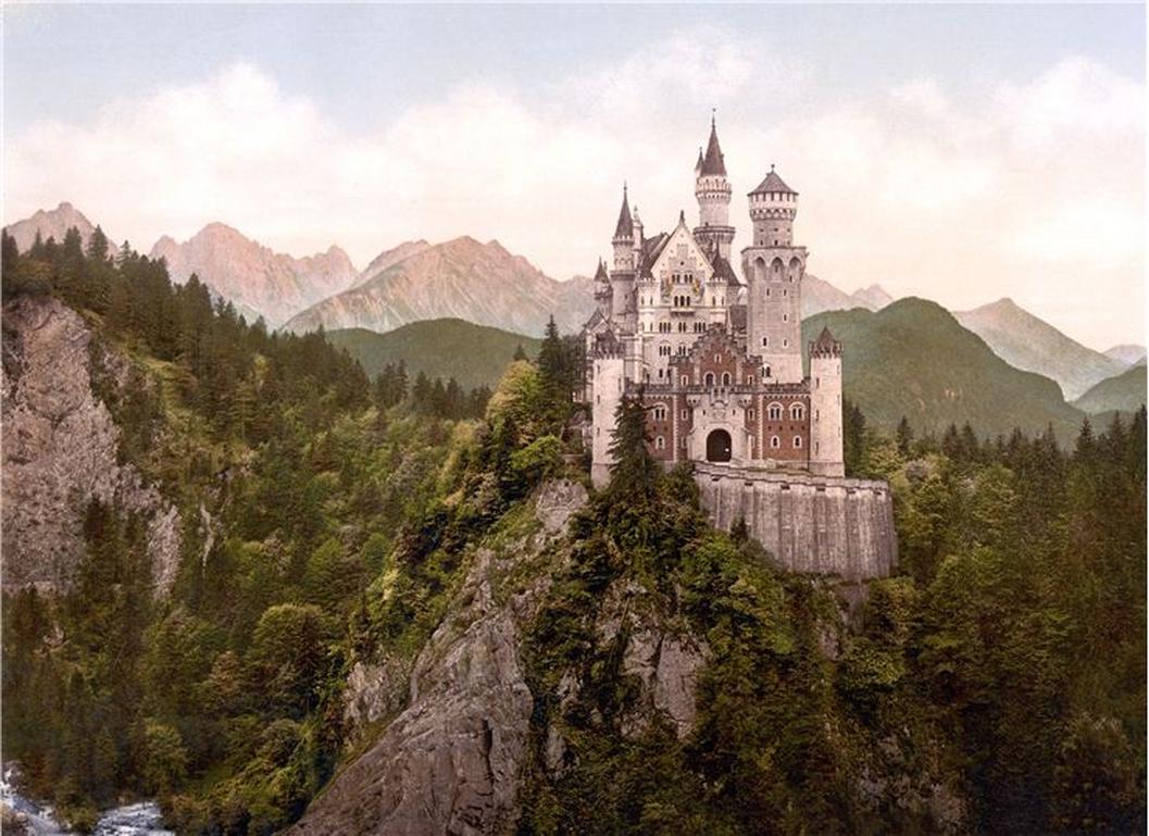 Castles differ clearly from other defensive structures such as Iron Age hilltop forts or standalone towers. Hilltop forts rely heavily on natural terrain augmented with earth, stone, or wood. These lack the integrated design of a castle—no central keep combined with a defensive curtain wall. Standalone towers or fortified houses often serve residential purposes but do not have the dual defensive layers that characterize true castles.