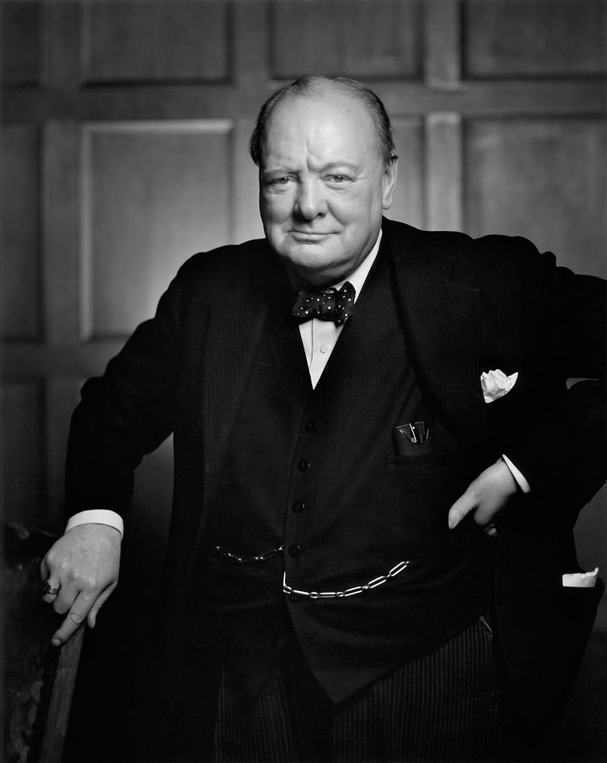 What Can We Learn From Churchill’s Early Opposition?