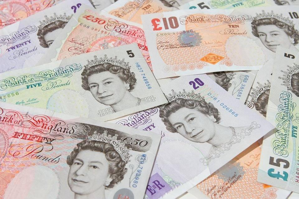 Why Did the UK Name Their Currency the Pound Sterling, While its Former Colonies Name Theirs the Dollar?