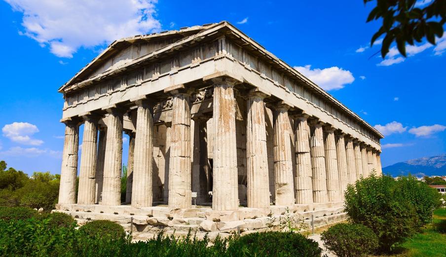 Kleisthenes: The Man Who Shook Things Up