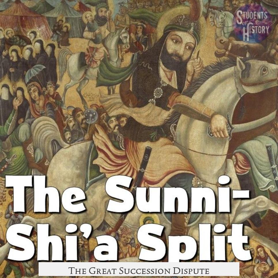 The Great Succession Dispute