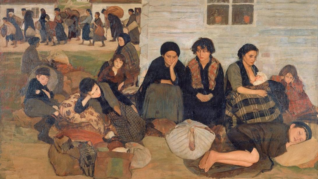 Religious fervor compounded these issues. The Orthodox Church’s influence, combined with societal myths about Jewish power and conspiracies, intensified hostility. Jews were viewed both as outsiders and as embodiments of evil, further justifying violence against them in the eyes of many.