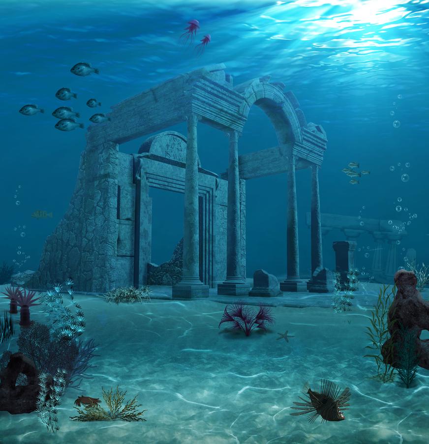 Plato's Atlantis: The Birth of a Legend