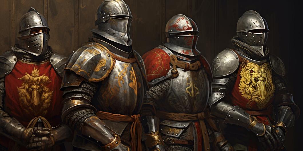 Early Medieval Era: Simplicity Before Complexity