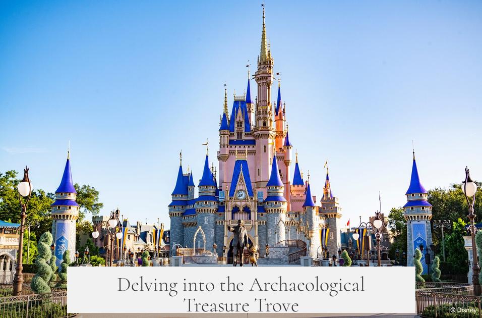 Delving into the Archaeological Treasure Trove