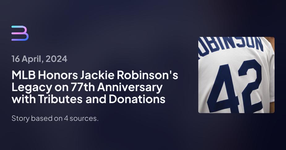 Jackie Robinson receives significantly more attention than other players who broke color barriers mainly due to his exceptional skill, playing in a major media market, strong institutional support, and unique historical context as the solitary Black player on the 1947 MLB field.His exceptional performance, backed by strategic efforts and amplified by media, created an enduring legacy few others matched.