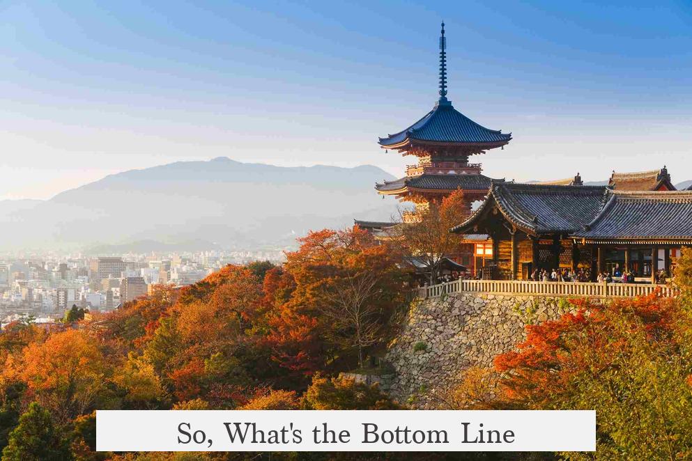 So, What's the Bottom Line?