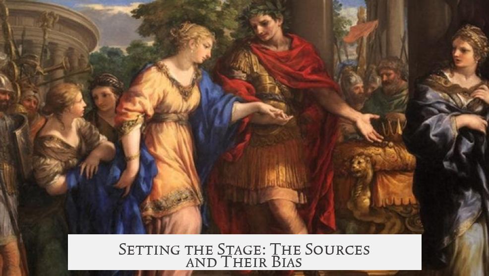 Setting the Stage: The Sources and Their Bias