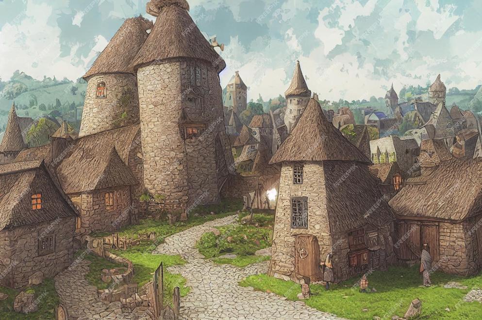 Medieval peasants ate a diet largely based on grains, vegetables, and whatever animal or foraged foods were available seasonally.Their meals varied throughout the year depending on crop harvests and what could be gathered or caught. Grains formed the staple, especially in the form of brown bread similar to modern artisan bread, with whiter bread reserved for the wealthier. Bread often accompanied meals, acting as both a utensil and food.