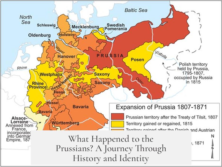 What Happened to the Prussians? A Journey Through History and Identity