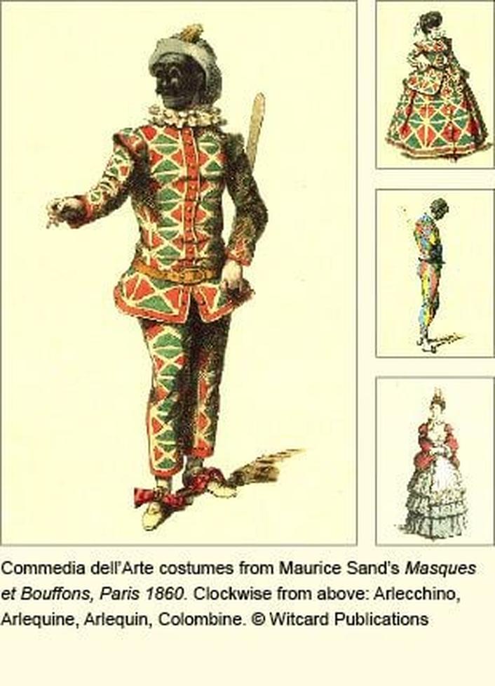 Unlike the straightforward clown or fool, Harlequins reveal “tragic comedy”—humor underlined with bitter reality. This dual nature makes them incredibly complex, making audiences laugh and think simultaneously. The iconic productionOh! What a Lovely War!demonstrates this exquisitely.