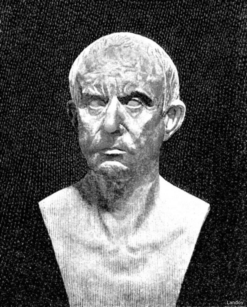 What Was Cato the Elder's Problem? A Deep Dive into His Fierce Conservatism and Fear