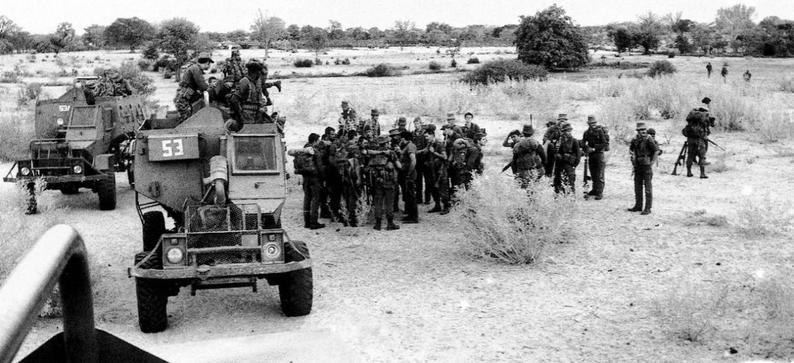 Some wars in Africa are called "bush wars" because they primarily occur in rural, wooded, or countryside areas known as the "bush," and they often involve guerrilla-style, low-intensity warfare rather than large-scale urban battles.The term originated in the late colonial period and was used mainly by the white populations in African states to describe conflicts fought outside cities. It reflects the nature and geography of these wars, where insurgents and state forces engage in combat in open, rural settings rather than dense urban environments.