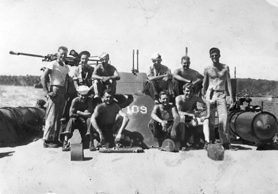 Recovering any part of PT-109 presents several problems. The currents in the strait are strong and challenging for divers and salvage crews. Moreover, the wreck site may contain unexploded ordnance (UXO) from wartime that poses severe risks during any disturbance. The Solomon Islands still encounter many remnants of World War II, including sunken landing craft, decaying pontoon bridges, and UXO that causes ongoing hazards in the region.