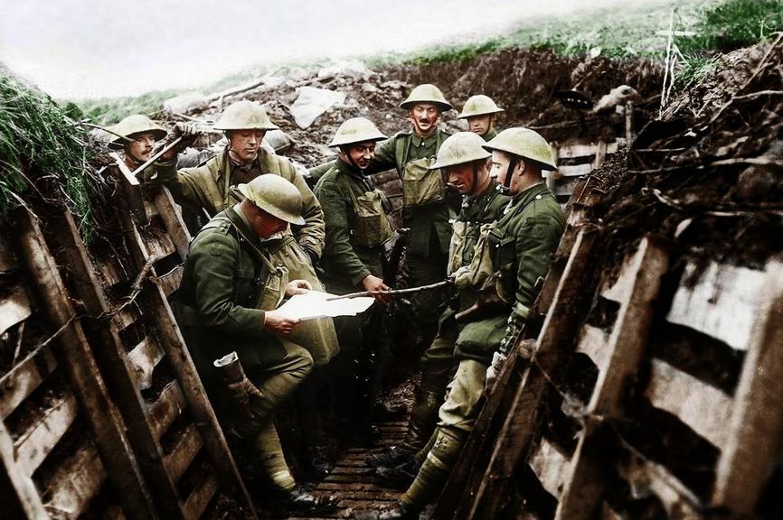 The Battle of the Somme, one of the deadliest battles, lasted 141 days. Allied forces lost 131,000 soldiers killed or missing, while German forces lost 162,000 over the same period. The combined total casualties reached 293,000.