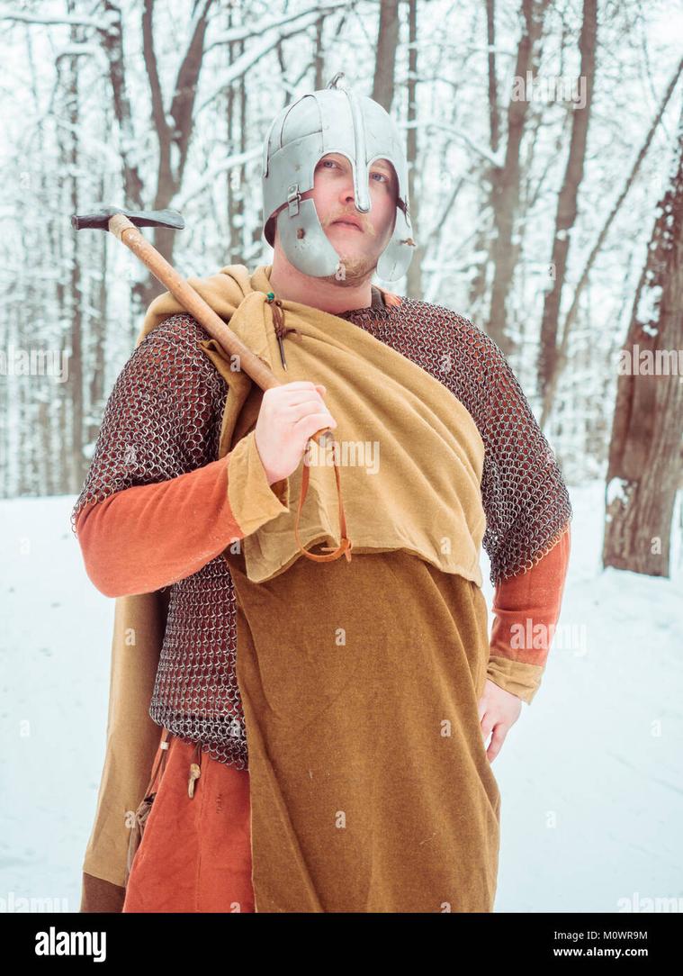 The Gallowglass: The Heavy Hitters Clad in Mail and Axes