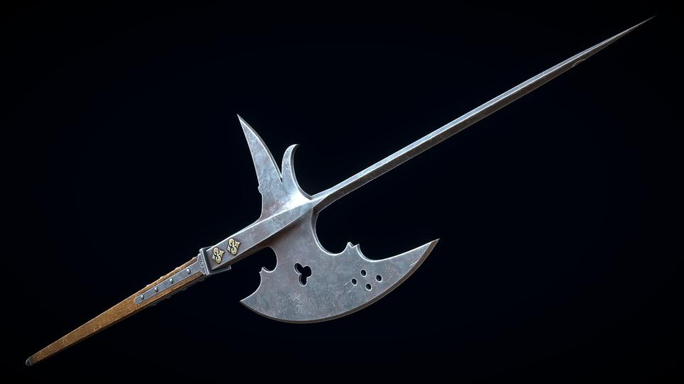 By the 16th century, halberds reached wider use beyond their Swiss and German strongholds. Even as firearms began reshaping warfare, the halberd survived as a staple polearm for some time. Its continued ceremonial use into modern times also intertwines with its historical prestige, often seen in guards and formal parades. This ceremonial respect shows how much importance the weapon held, transcending mere practicality.