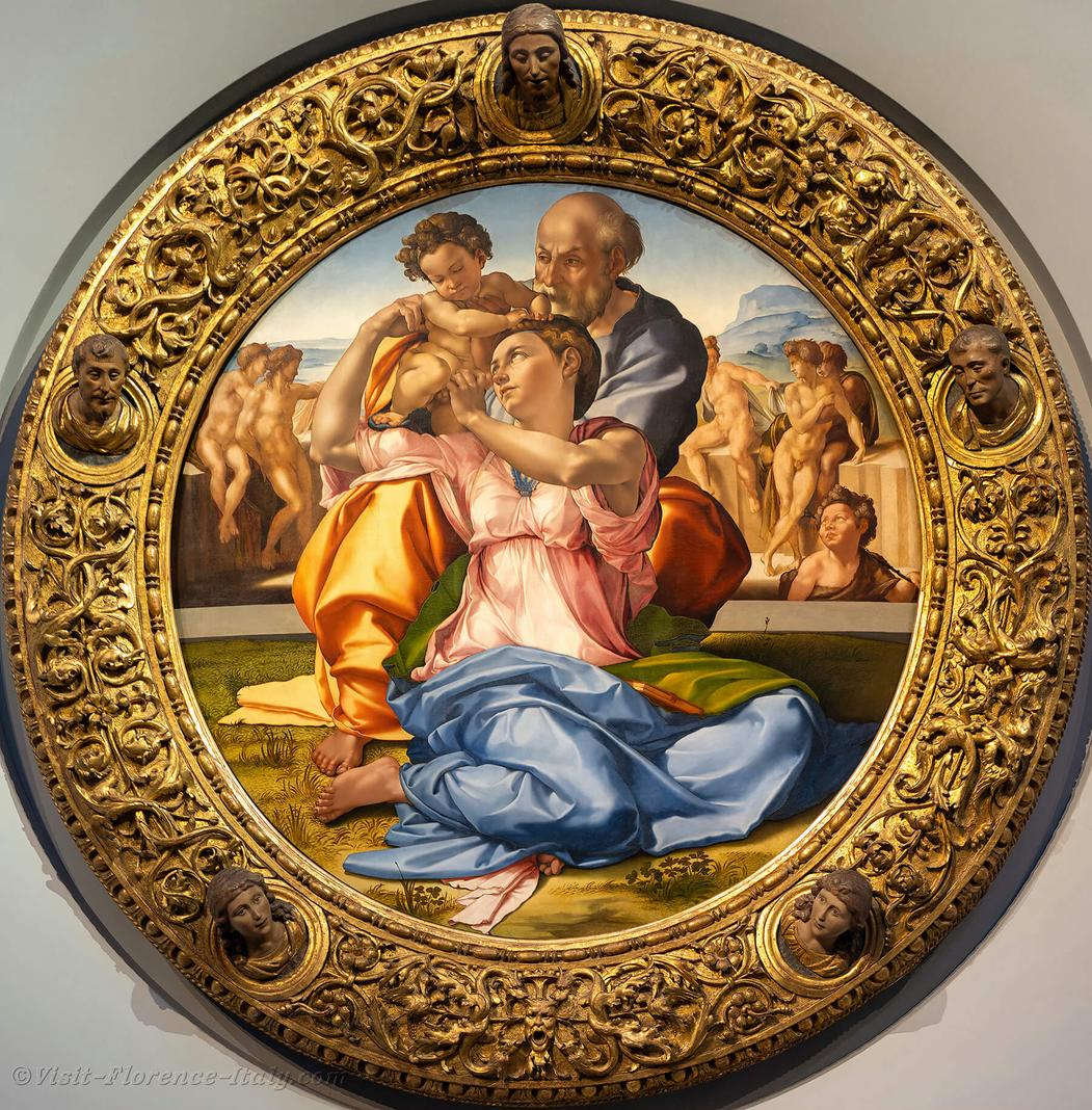 Michelangelo did not paint the Sistine Chapel ceiling entirely by himself; however, he did not rely heavily on apprentices for the actual painting either.He started with a small team of accomplished Florentine painters who helped in various ways. Still, due to disagreements and artistic differences, Michelangelo gradually phased most of them out as the work continued.