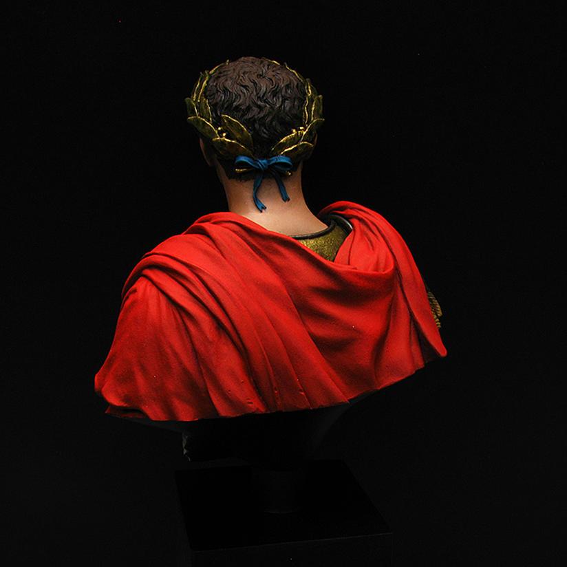 Gaius Julius Caesar is almost always referred to without his given name "Gaius" because of Roman naming customs and the need for clear identification among multiple Romans sharing similar names.Roman society used a limited set of personal names, known as praenomina, with very few variants. "Gaius" was one of the most common praenomina, similar to "Jack" in English. Due to this commonality, the praenomen often held limited distinguishing value, especially for famous individuals.
