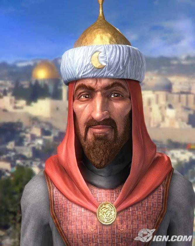 A Merciful Leader on the Battlefield
