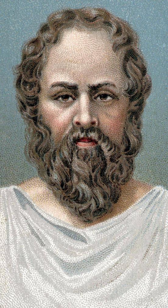 The Republic: Plato’s Socrates—Fact or Dramatic License?
