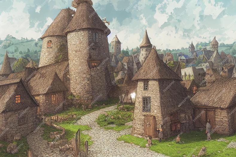 Did people in medieval Europe believe that women having sex with other women would cause them to grow a penis?