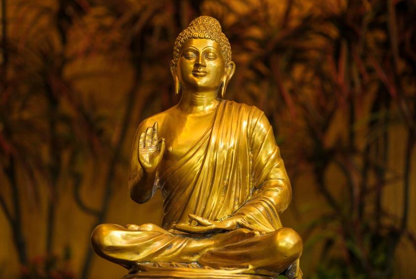 After the Mauryan Empire, shifts in dynastic power affected Buddhism's standing. The succeeding Sunga Empire, dominated by Brahmins, promoted Hinduism over Buddhism. While no clear evidence shows aggressive persecution of Buddhists, Hinduism gained prominence as state religion. Some members of the Sunga royal family continued to support Buddhist institutions, but the shift in official support was significant.