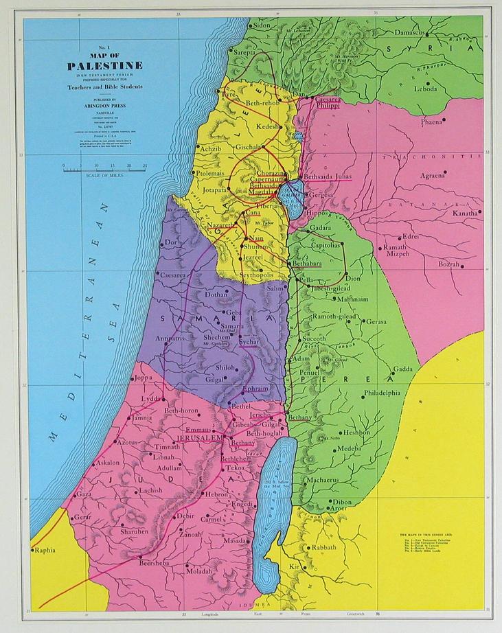 Arab-Israeli Conflict: War and Territorial Shifts