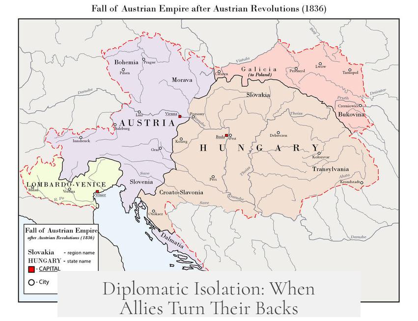 Diplomatic Isolation: When Allies Turn Their Backs