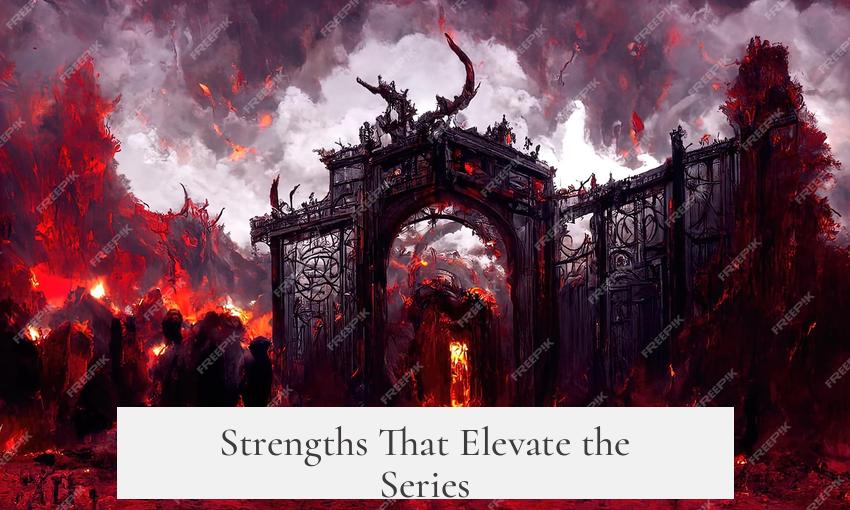 Strengths That Elevate the Series