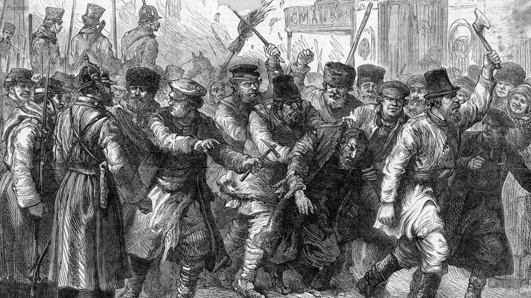 Historically, Russia's Jewish population grew significantly after territorial expansions, especially with the takeover of Polish lands in the late 18th century. Suddenly, about 900,000 Jews came under Russian rule. Prior to this, Russia had expelled Jews several times in the 18th century unless they converted to Christianity. After absorbing such large numbers of Jews, conversion was no longer seen as a practical solution. Instead, the government implemented restrictive policies like confining Jews to the Pale of Settlement, limiting their educational opportunities, and enforcing legal and social segregation.